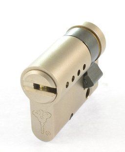 Циліндр MUL-T-LOCK INTERACTIVE+ XP 79,5 мм (70x9,5) Односторонній ключ 3KEY CAM30 Нікель сатин MTL7000010715 фото