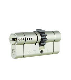 Циліндр RB DIN_KK KEYLOCX 81 NST 31x50 CGW 5KEY RB1 K04 BOX RAV7000028910 фото