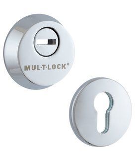 Протектор MUL-T-LOCK SL3 DIN ROUND 14,5мм 40-89мм Хром_полированный 3класс NICKEL_CHROME Комплект, М6x100 ML37000013498 фото
