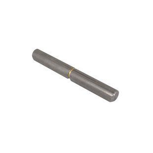 Петля приварная стальная IBFM 414/A с латунным кольцом 120/16мм 60кг/2 петли (36406) 36406 фото