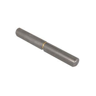Петля приварная стальная IBFM 414/A с латунным кольцом 140/16мм 60кг/2 петли (36407) 36407 фото