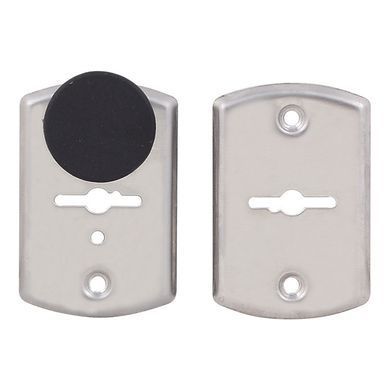 Накладка до замка Protect 1082 хром (41039) 41039 фото