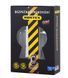 Фурнітура захисна ROSTEX 807 R mov-mov PZ PLATE 85мм Хром_полірований 38-55мм 3клас 804 CR Комплект