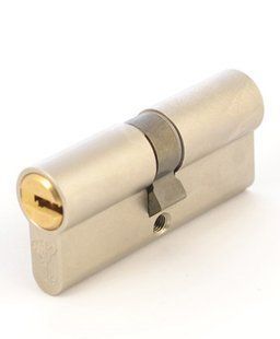 Циліндр MUL-T-LOCK DIN_KK 7x7 62 NST 31x31 CAM30 5KEY DND77_GREY_INS 0767 BOX_M ML4-51109427 фото