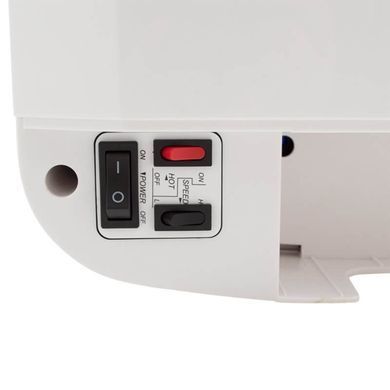 KW-1091 Автоматична сушарка для рук 1650W біла 48620 фото