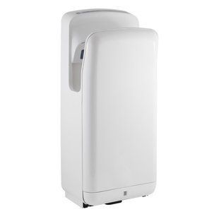 Автоматична сушарка для рук Trento Sanitary Ware 1800W біла Пассат 29978 фото