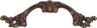 Ручка меблева Ompporro 047012B HANDLE mm. 120 бронза 21312 фото