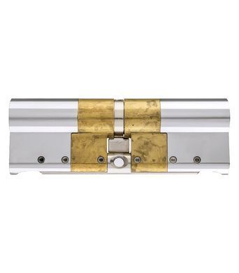 Циліндр ABLOY PROTEC2 MOD 87 мм (36x51) Ключ-Ключ 3KEY CY322 CAM30 Хром полірований ABL7000003099 фото