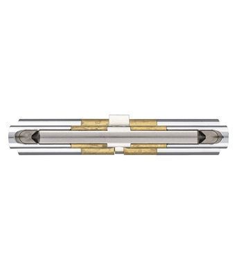 Циліндр ABLOY PROTEC2 MOD 87 мм (36x51) Ключ-Ключ 3KEY CY322 CAM30 Хром полірований ABL7000003099 фото