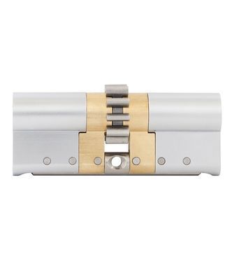 Цилиндр ABLOY PROTEC2 MOD 72 мм ( 31x41 ) Ключ-Ключ 3KEY CY322 CGW Хром матовый ABL7000003266 фото