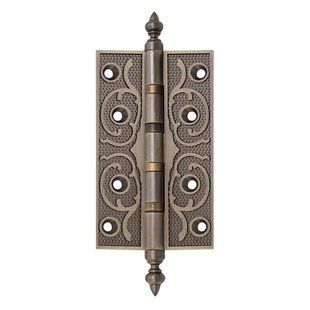 Дверная петля RDA Antique Collection, бронза матовая (36683) 36683 фото