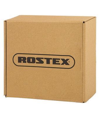 Фурнітура захисна ROSTEX PROFILE_PRO Z mov-mov DIN PLATE 92мм Фарба_біла 19 5мм 42-48мм Exlcusive WHITE Комплект RST-4063870497 фото