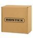Фурнітура захисна ROSTEX PROFILE_PRO Z mov-mov DIN PLATE 92мм Фарба_біла 19 5мм 42-48мм Exlcusive WHITE Комплект
