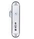 Фурнітура захисна ROSTEX UNIVERSAL R fix-mov DIN PLATE 85мм Хром_полірований 22мм 71-85мм 3клас Ovalne/Baryt CR Комплект