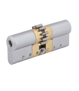Циліндр ABLOY PROTEC2 HARD MOD 83 мм (32Hx51) Ключ-Ключ 3KEY CY332 CGW Хром матовий ABL7000017735 фото
