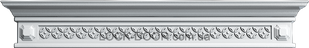 Фронтон МДФ Модель V680u V680u фото