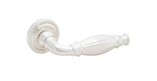 Ручки дверные Rich-Art 302 R15 SIL серебро 302 R15 SIL фото