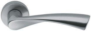 Дверна ручка Colombo Design Flessa CB51 zirconium stainless-steel HPS (30556) 30556 фото
