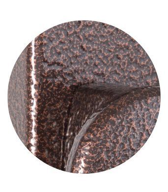Фурнітура захисна ROSTEX 802 R fix-mov PZ PLATE 72мм Фарба_коричнева_антік 40-45мм 3клас Knob/804 BROWN Комплект RST7000008320 фото