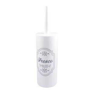 Йоржик Arino Fresco White білий (54523) 54523 фото