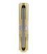 Циліндр ABLOY PROTEC2 HARD MOD 83 мм (42Hx41) Ключ-Ключ 3KEY CY332 CAM30 Латунь полірована
