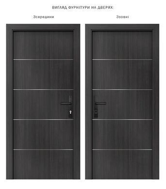 Фурнітура захисна ROSTEX R1/R4 R mov-mov DIN PLATE 90мм Фарба_чорна 22мм 38-55мм 3клас 804 BLACK_MAT Комплект RST-4043310496 фото