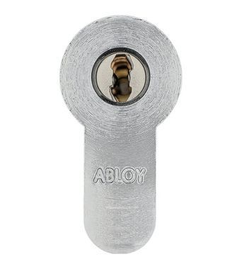Циліндр ABLOY PROTEC2 MOD 112 мм (36x76) Ключ-Ключ 3KEY CY322 CAM30 Хром полірований ABL7000003480 фото