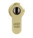 Циліндр ABLOY PROTEC2 HARD MOD 113 мм (62Hx51) Ключ-Ключ 3KEY CY332 CAM30 Латунь полірована
