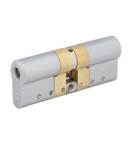 Цилиндр ABLOY PROTEC2 HARD MOD 108 мм ( 57Hx51 ) Ключ-Ключ 3KEY CY332 CAM30 Хром матовый ABL7000019993 фото