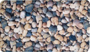 Килимок для ванни Trento Pure Stone 37097 фото