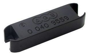 Декоративний аксесуар під відповідну планку AGB B010601001 10мм (2997) 2997 фото