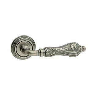 Ручка Fimet 147-269 F45 Flora античне залізо R ф/з (37549) 37549 фото