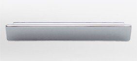 Меблева ручка Colombo Design Formae F108/D-96мм хром (21186) 21186 фото