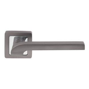Дверна ручка Comit Flap, хром полірований/титан (46673) 46673 фото