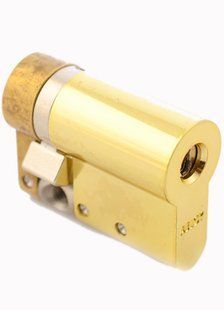Циліндр ABLOY DIN_MOD_HALF_K CY321 PROTEC2 41,5 KILA 31x10,5 CAM30 3KEY PR2_T TA77ZZ BOX ABL-CY321T 318005 фото