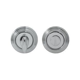 Накладка дверная WC Fimet 269 F04 хром (34223) 34223 фото