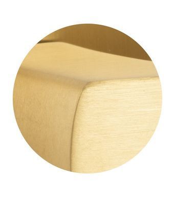 Фурнітура захисна ROSTEX *QUADRUM R/H fix-mov DIN SQUARE Нерж.сталь_мат_титан_PVD 23мм 38-45мм 3клас Hranate/Treviso NEREZ_MAT_TI Комплект RST-4034218203 фото