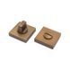 Накладка RDA WC-49 WC матова кава BIG Space (39846) 39846 фото