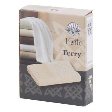 Мильниця Trento Terry, бежевий (46344) 46344 фото