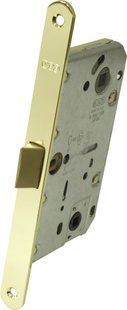 AGB B011025003 Механізм для міжкімнатних дверей Mediana Evolution WC латунь 96мм (15835) 15835 фото