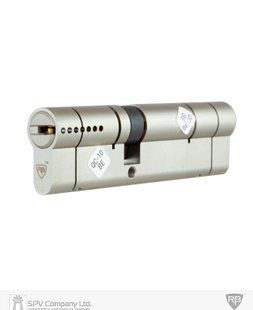 Циліндр RB DIN_KK KEYLOCX 120 NST 50x70 CAM30 5KEY RB1 K04 BOX RAV-NE000253659 фото
