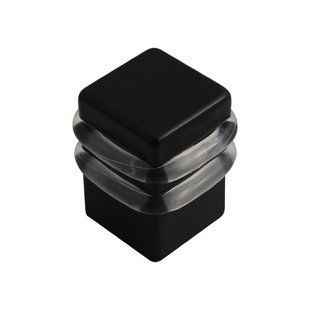 Стопор RDA 1539 Black (51450) 51450 фото