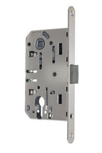 Міжкімнатний механізм Safita 410 C PZ SN 410 C PZ SN фото