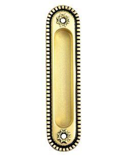 Ручки для розсувних дверей Rich-Art Modern SD015 RAC SD015 RAC фото