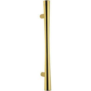 Ручка тягне Colombo Design Zen CB 36B zirconium gold HPS (6874) 6874 фото