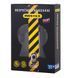 Фурнітура захисна ROSTEX 802 R fix-mov PZ PLATE 72мм Фарба_коричнева_антік 38-55мм 3клас Hranate/804 BROWN Комплект