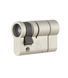 Циліндр RB DIN_HALF_K KEYLOCX 49,5 NST 39,5х10 CAM30 5KEY RB1 K04 BOX
