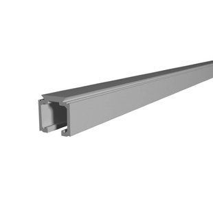 Напрямна Koblenz 0500/10 600 см, 120 кг, анодована, оцинкована (6463) 6463 фото