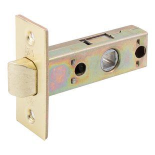 Засувка RDA 256 SВ 6-45 матова латунь (14870) 14870 фото