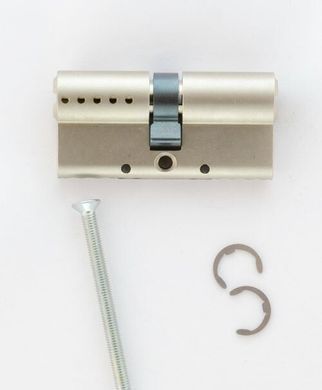 Циліндр MUL-T-LOCK INTERACTIVE+ XP 54 мм (27x27) Ключ-Ключ O / K CAM30 Нікель сатин MTL7000013042 фото